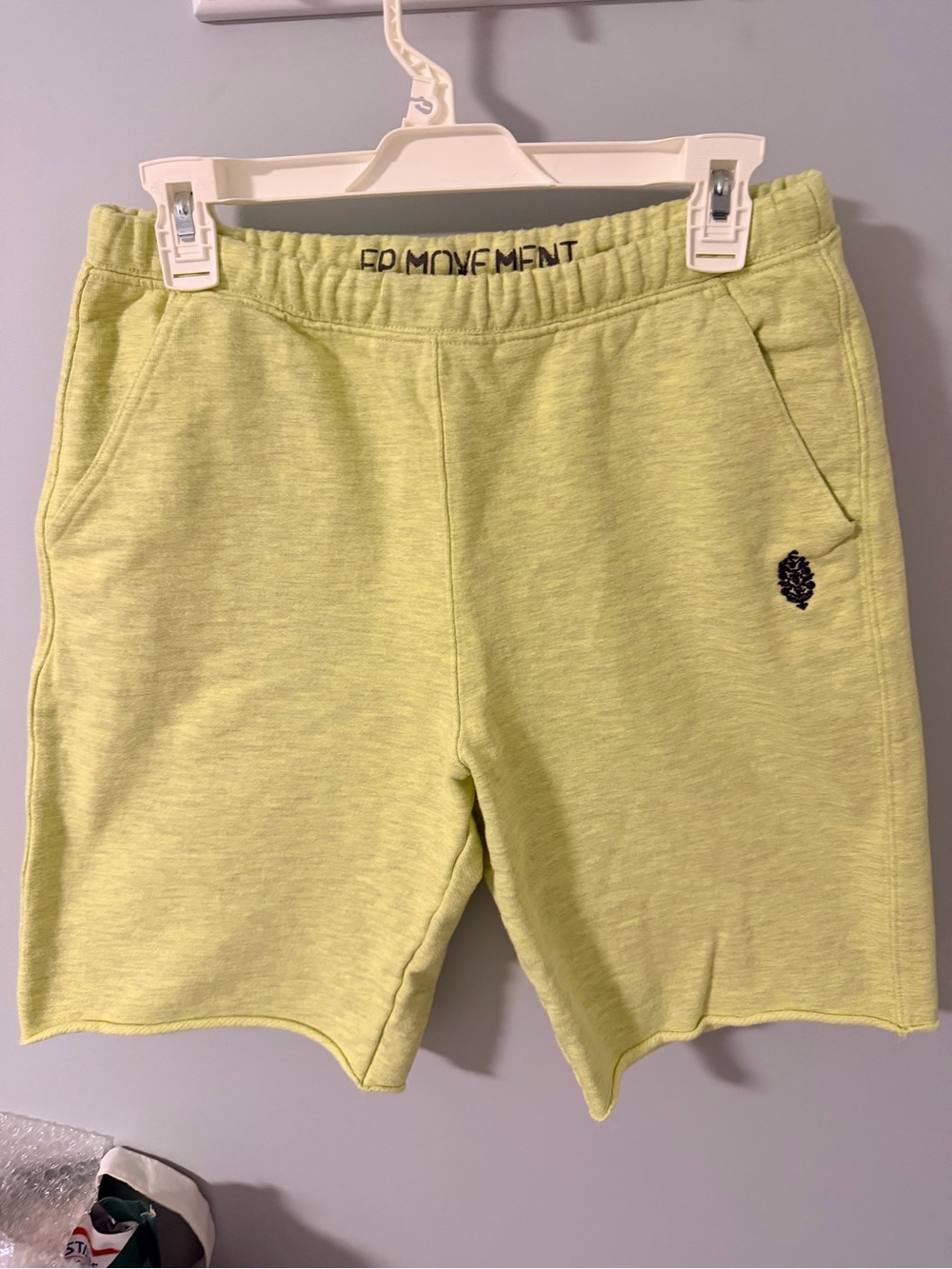 Free People Movement for the Win Long Shorts